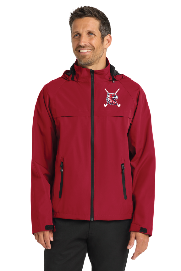Custom Outerwear for Iroquois Field Hockey
