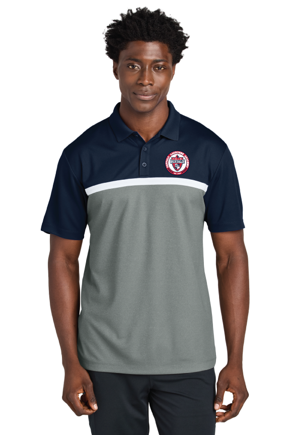 Custom Polos/Knits for BLA Team Buffalo