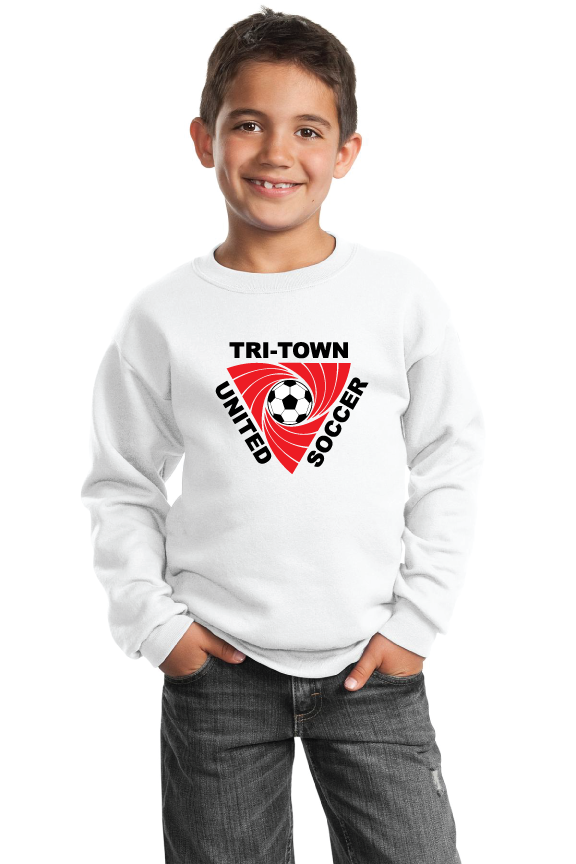 Custom Sweatshirts/Fleece for Tri-Town United Soccer