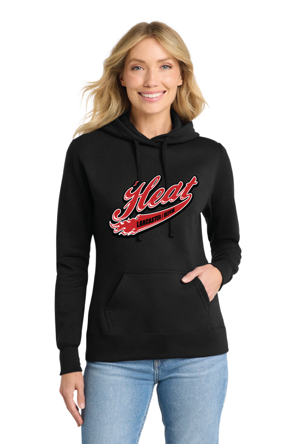 Custom Sweatshirts/Fleece for Lancaster Heat Softball