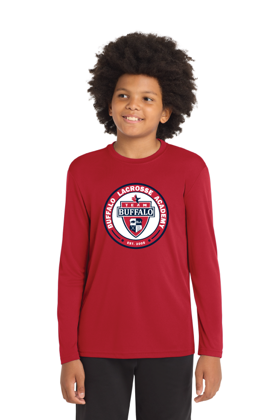 Custom Activewear for BLA Team Buffalo