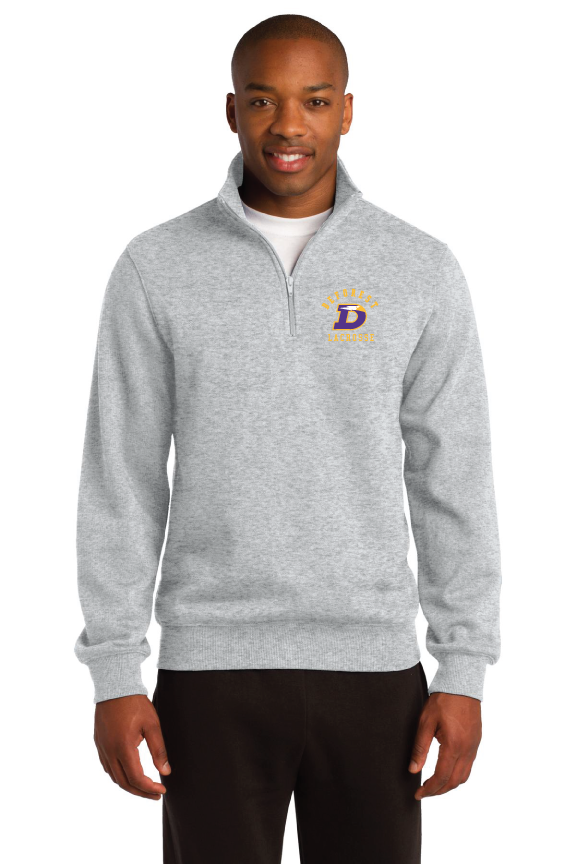 Custom Sweatshirts/Fleece for DeForest Boys Lacrosse
