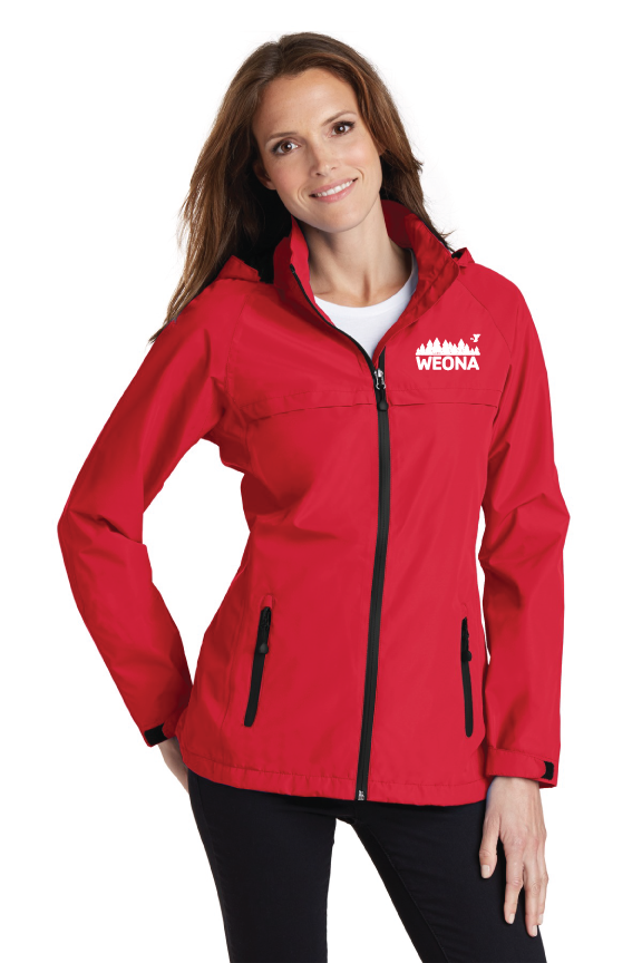 Custom Outerwear for YMCA Camp Weona