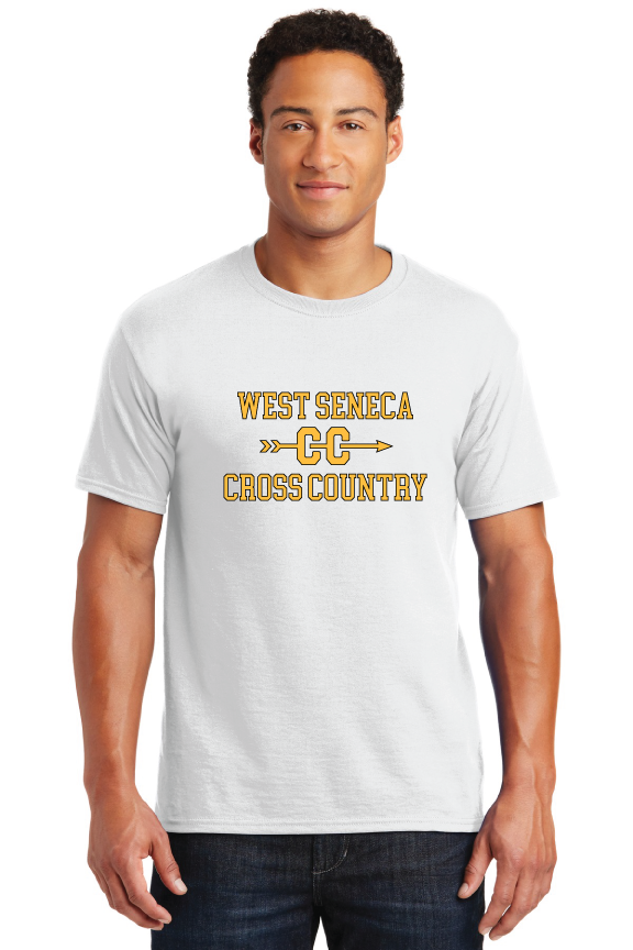Custom T-Shirts for West Seneca Cross Country