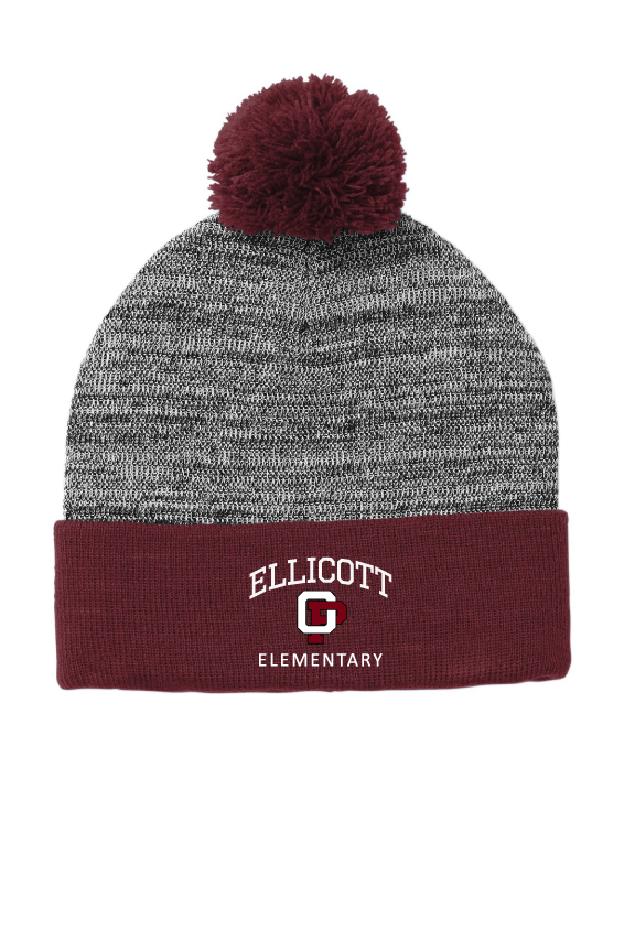 Custom Caps for OP Ellicott Elementary