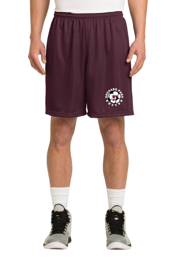 Custom Activewear for Orchard Park Soccer