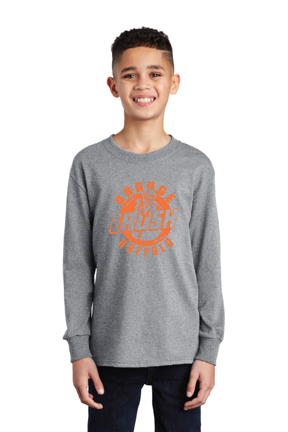 Custom T-Shirts for Orange Crush Buffalo