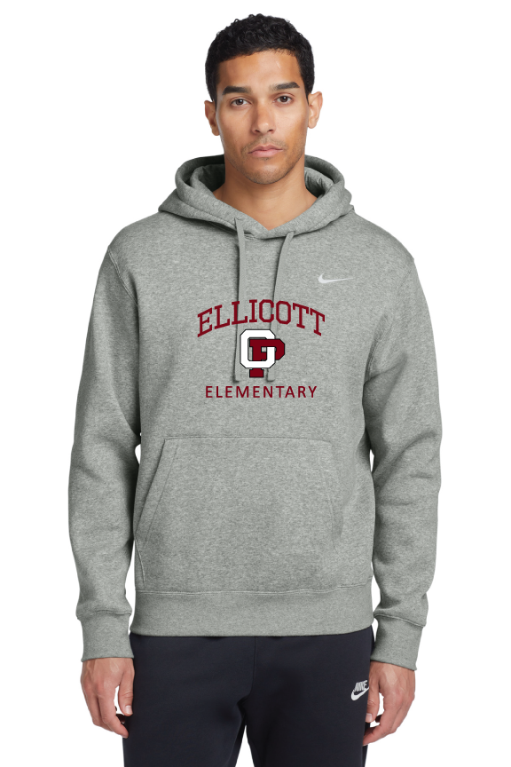 Custom Sweatshirts/Fleece for OP Ellicott Elementary