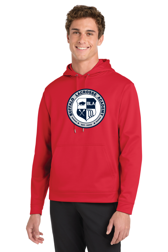 Custom Activewear for BLA Team Buffalo