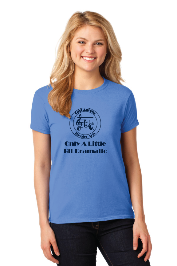 Custom T-Shirts for East Aurora Theater Arts