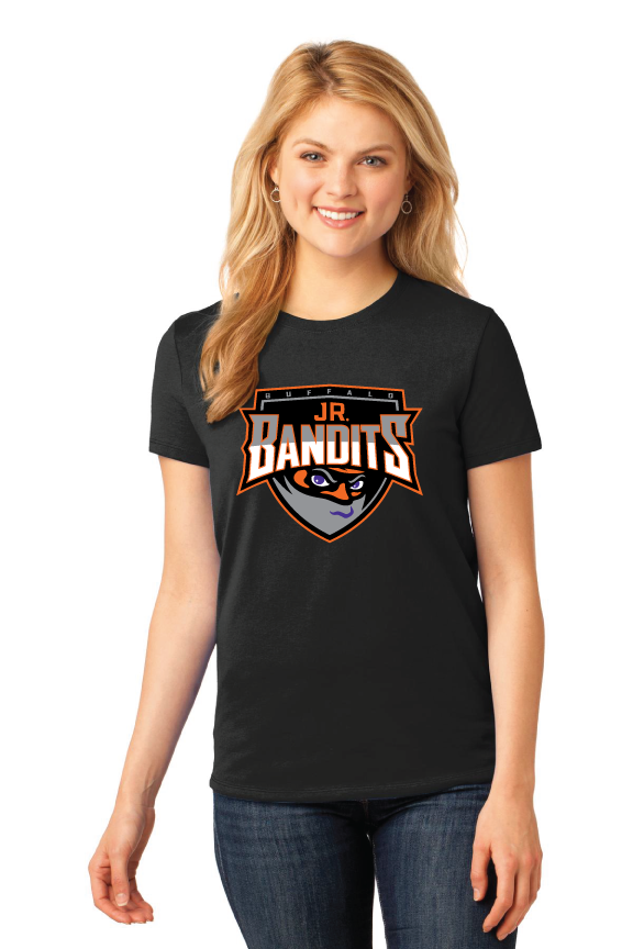 Custom T-Shirts for Buffalo Jr. Bandits