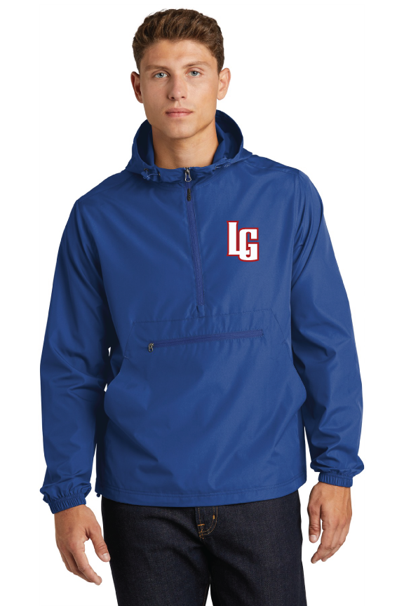 Custom Outerwear for Lou Gehrig Baseball and Softball