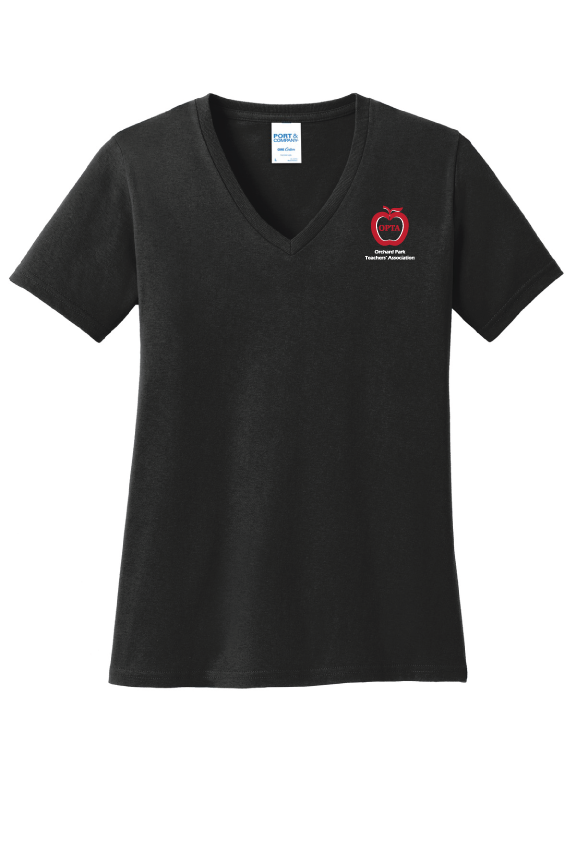 Custom T-Shirts for Orchard Park Teachers Association