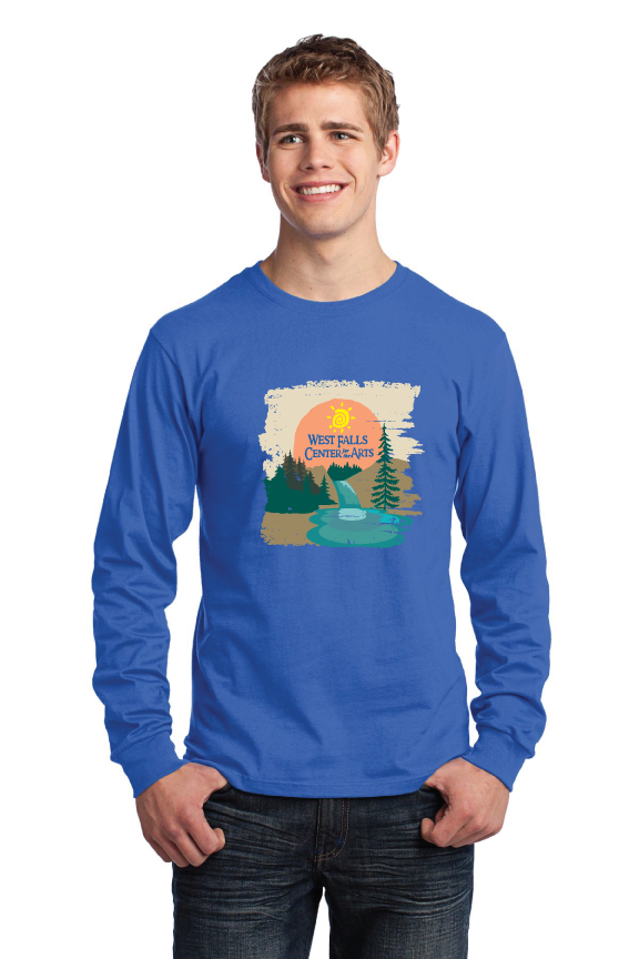 Custom T-Shirts for Westfalls Center For The Arts