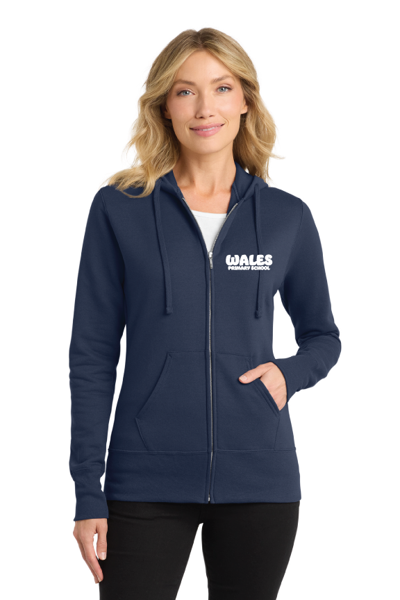Custom Sweatshirts/Fleece for Wales Primary PTO