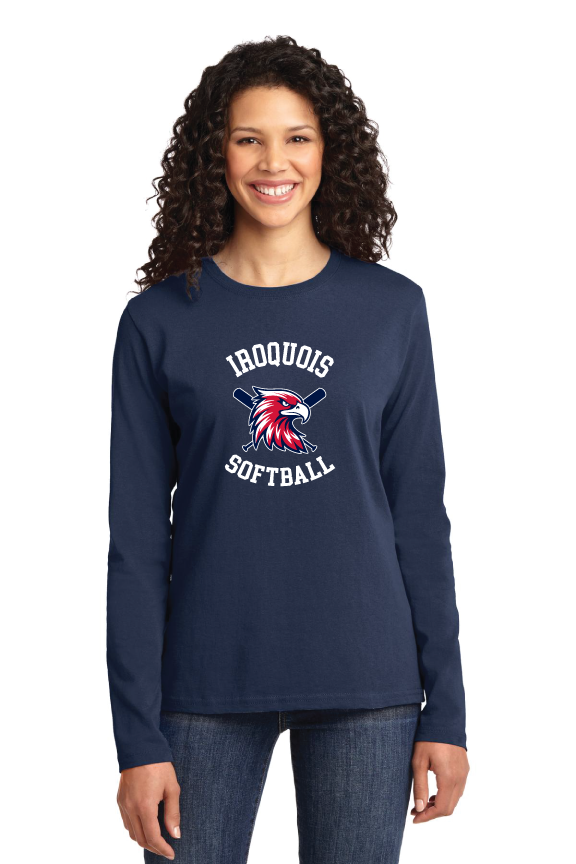 Custom T-Shirts  for Iroquois Softball