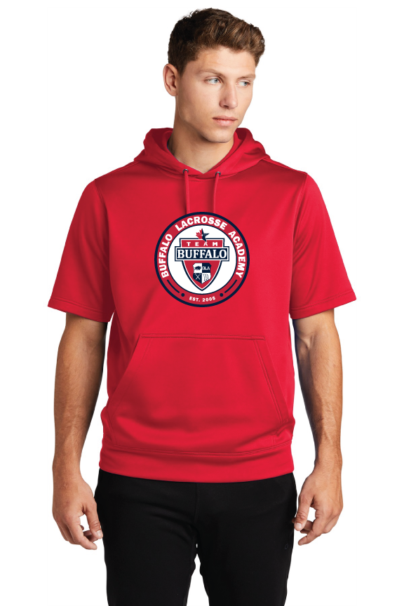 Custom Sweatshirts/Fleece for BLA Team Buffalo