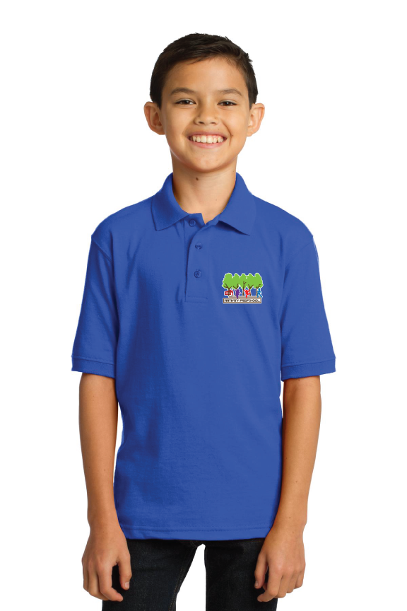 Custom Polos/Knits for Nativity Preschool