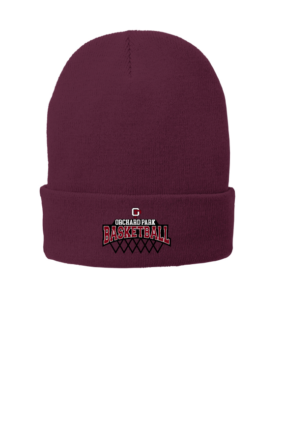 Custom Caps for OP Girls Basketball