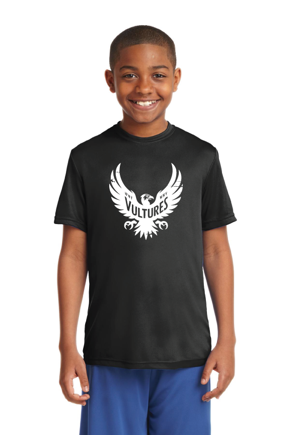 Custom Activewear for WNY Vultures