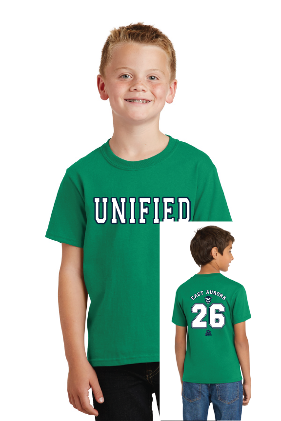 Custom T-Shirts for East Aurora Unified