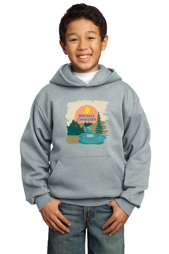 Custom Sweatshirts/Fleece for Westfalls Center For The Arts