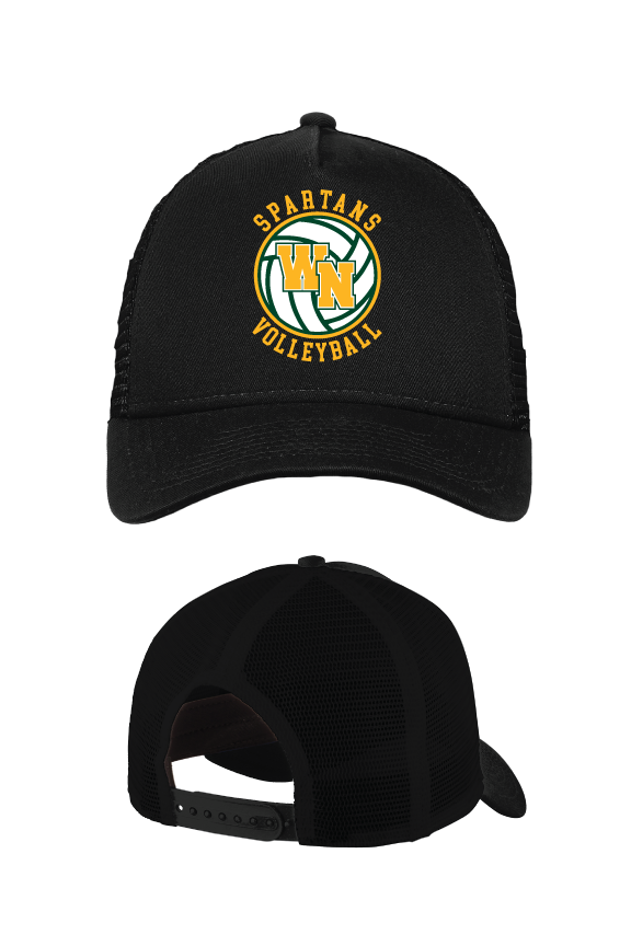 Custom Caps for Williamsville North Girls Volleyball