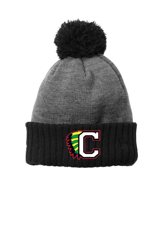 Custom Caps for Cazenova Park Hockey