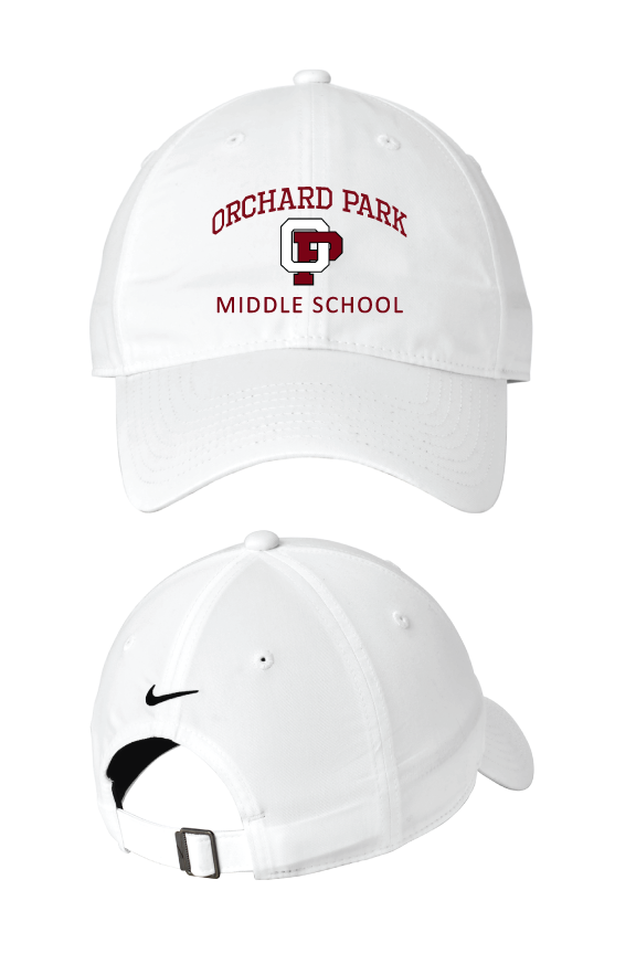 Custom Caps for OP Middle School