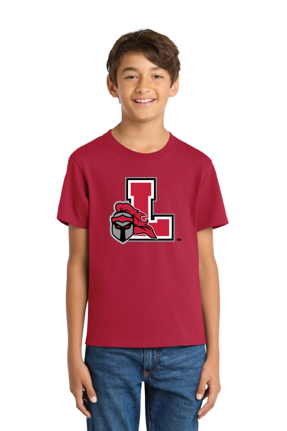 Custom T-Shirts for Lancaster High School Bookstore