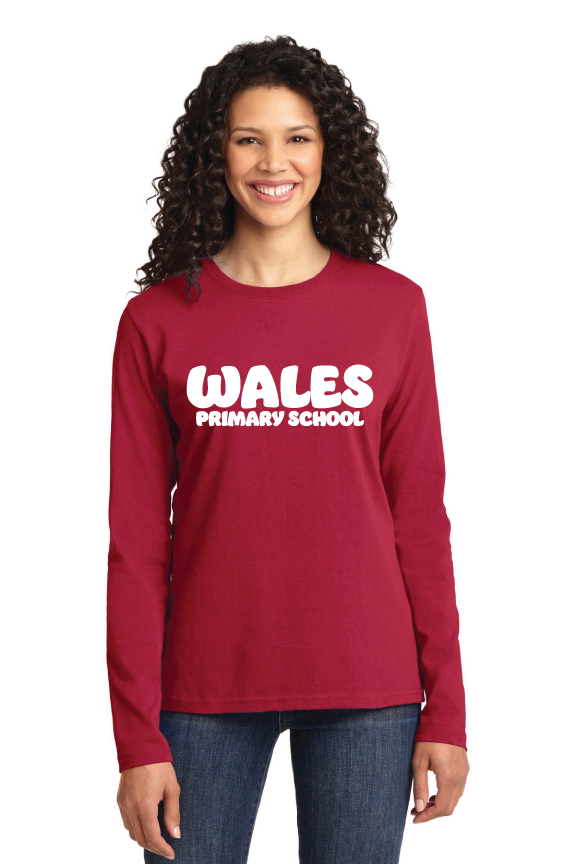 Custom T-Shirts for Wales Primary PTO