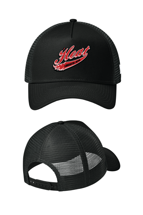 Custom Caps for Lancaster Heat Softball
