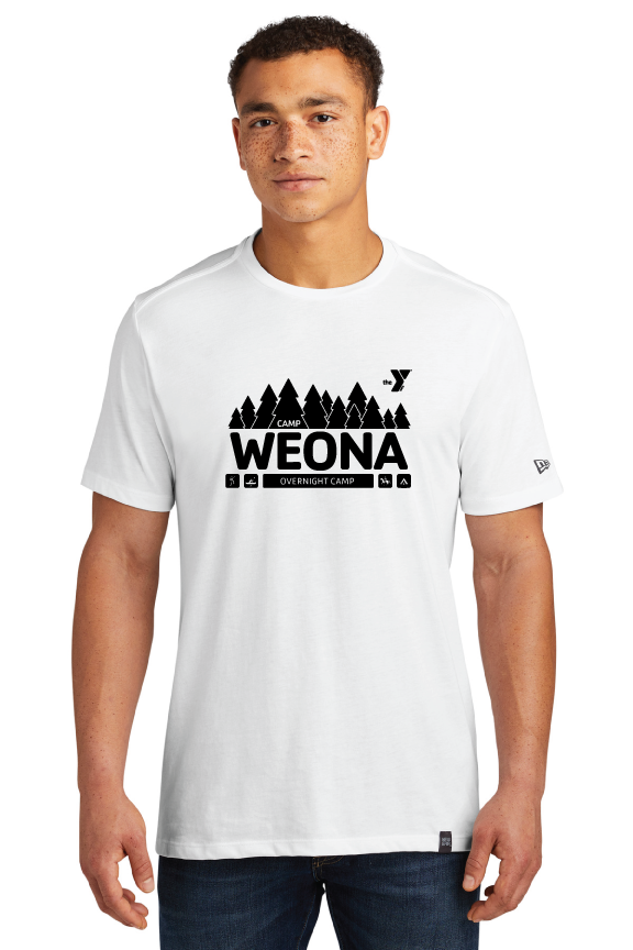 Custom T-Shirts for YMCA Camp Weona