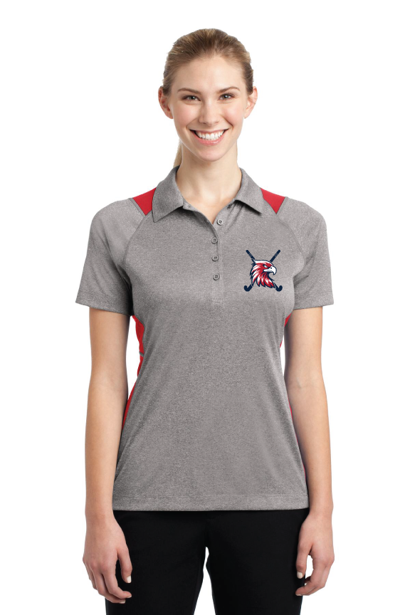 Custom Polos/Knits for Iroquois Field Hockey