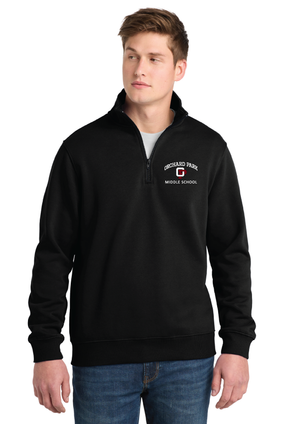 Custom Sweatshirts/Fleece for OP Middle School