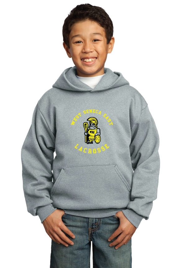 Custom Sweatshirts/Fleece for WSE LAX