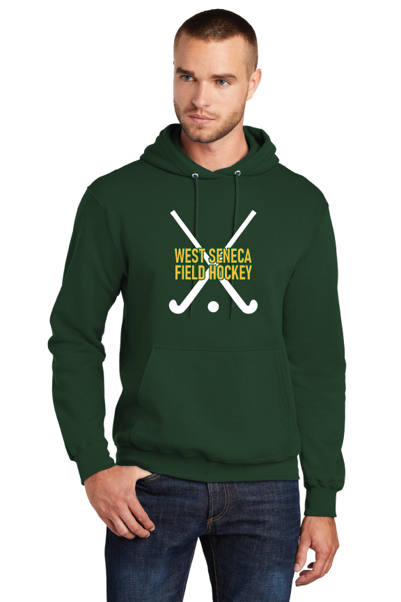 Custom Sweatshirts/Fleece for West Seneca Field Hockey