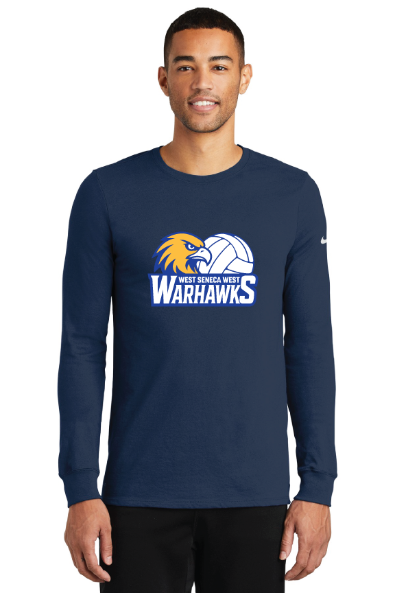 Custom T-Shirts for West Seneca West Men's Volleyball