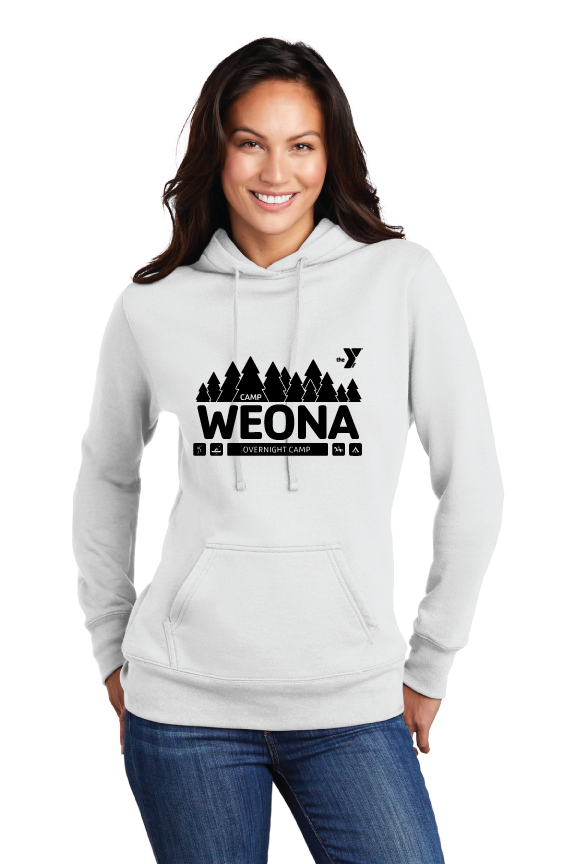 Custom Sweatshirts/Fleece for YMCA Camp Weona