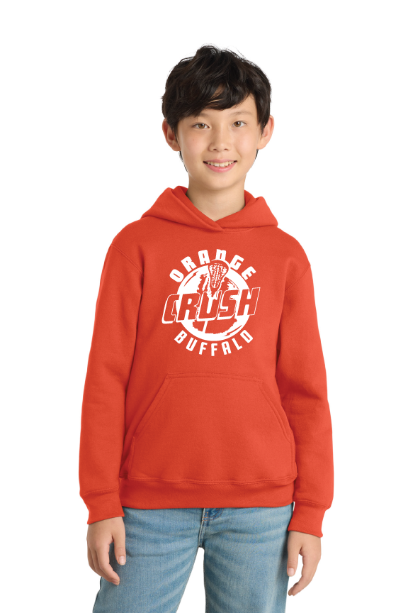 Custom Sweatshirts/Fleece for Orange Crush Buffalo