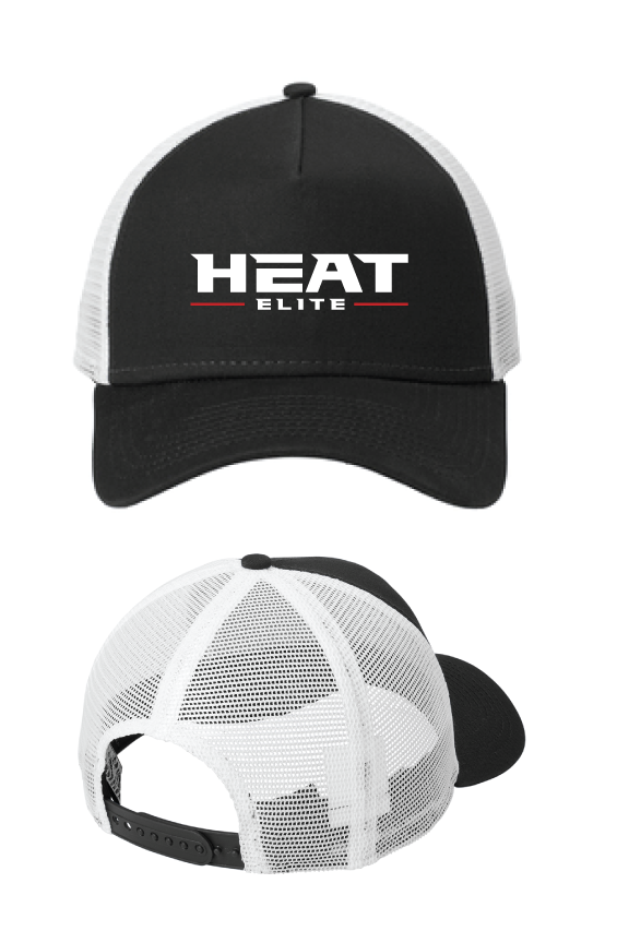 Custom Caps for Heat Elite
