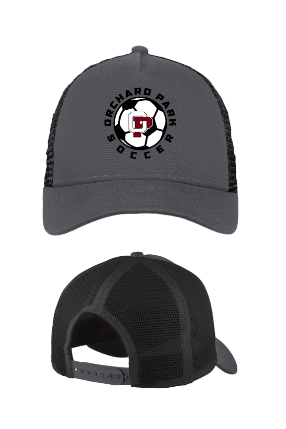 Custom Caps for Orchard Park Soccer