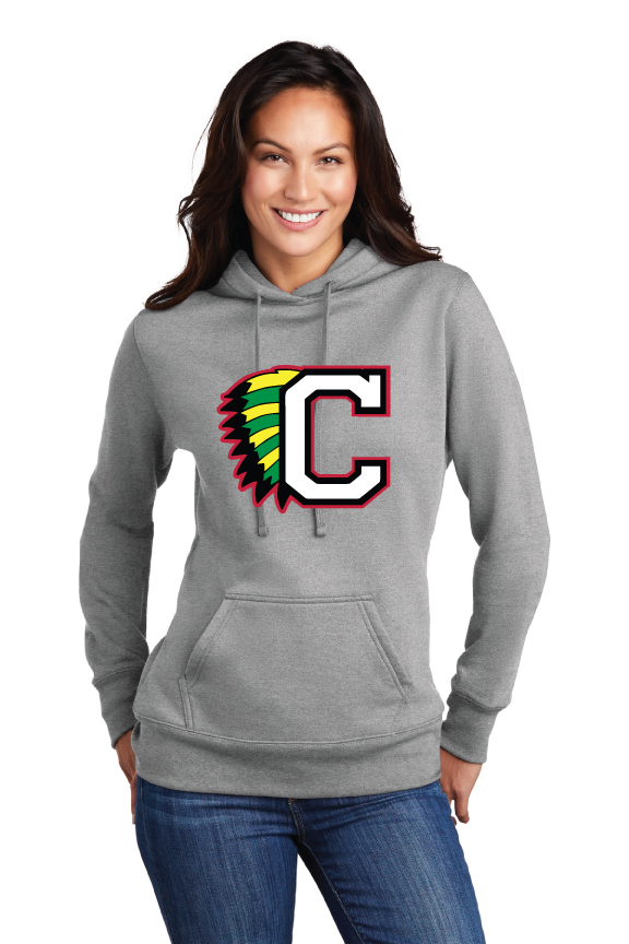 Custom Sweatshirts/Fleece for Cazenova Park Hockey