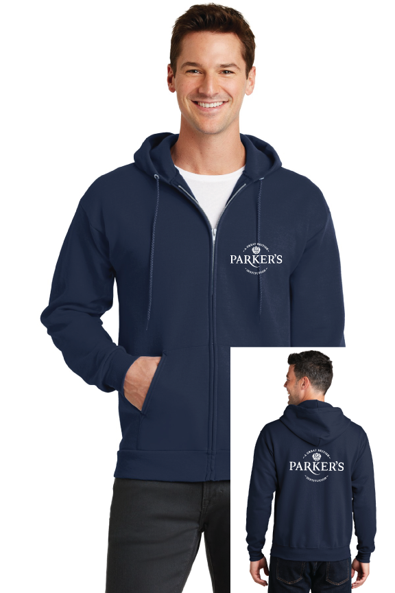 Custom Sweatshirts/Fleece for Parker's Great British Institution