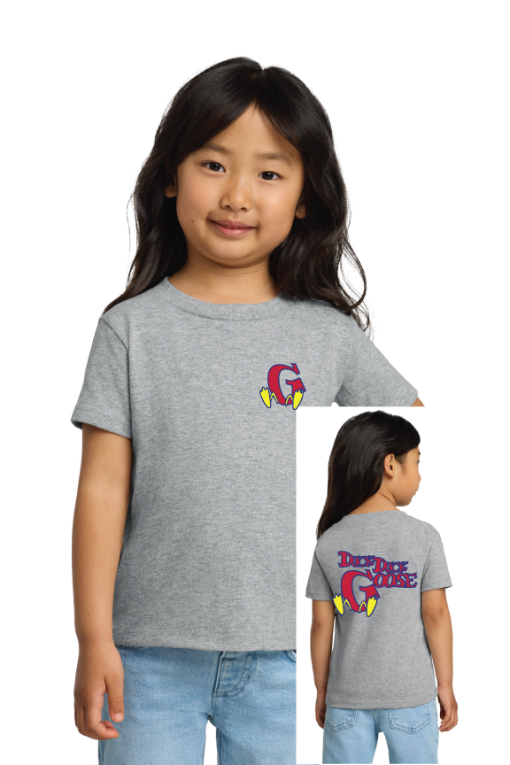 Custom Infant & Toddler for Duck Duck Goose