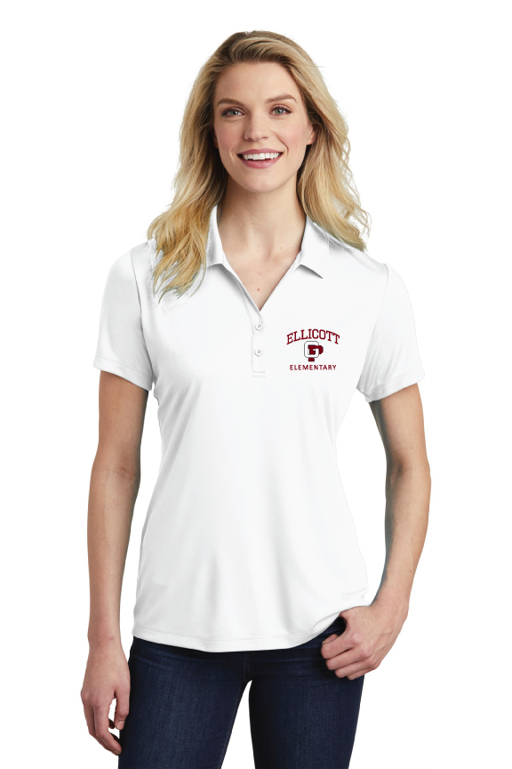 Custom Polos/Knits for OP Ellicott Elementary