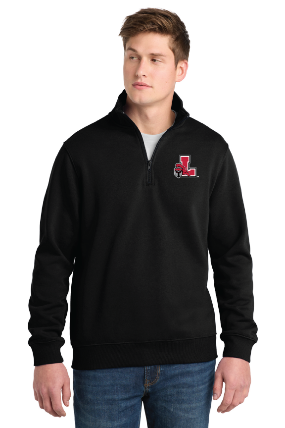 Custom Sweatshirts/Fleece for Lancaster High School Bookstore