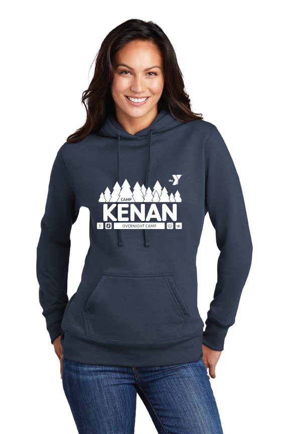 Custom Sweatshirts/Fleece for YMCA Camp Kenan