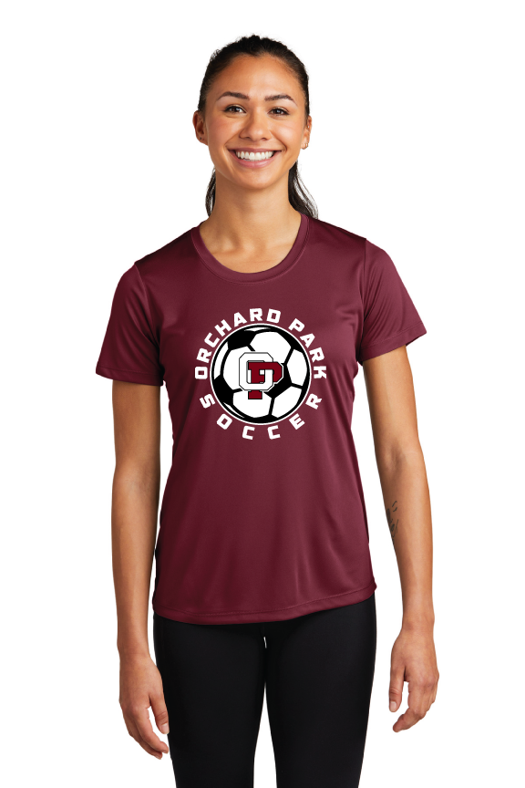 Custom Activewear for Orchard Park Soccer