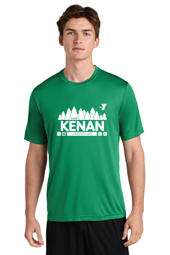 Custom Activewear for YMCA Camp Kenan
